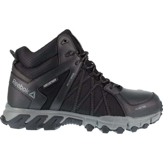Reebok Work Men's Alloy Toe EH WP Mid High Athletic