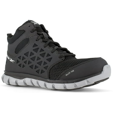 Reebok Work Men's Alloy Toe SD Midheight Athletic