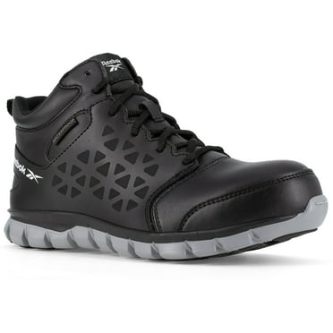 Reebok Work Men's Comp Toe EH Mid-height Athletic