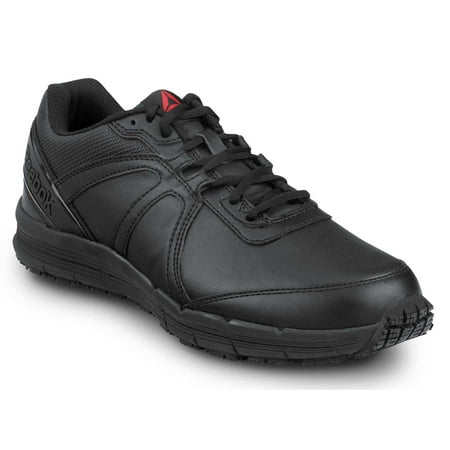 Reebok Work Men's Guide Athletic Style Slip Resistant Soft Toe Work Shoe