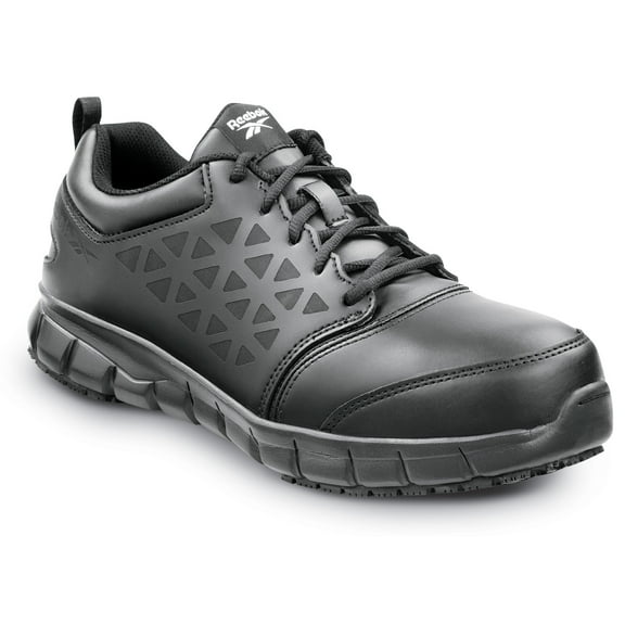 Reebok Work Men's Sublite Athletic Style Comp Toe EH Work Shoe