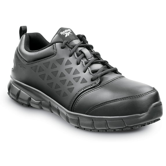 Reebok Work Men's Sublite Athletic Style Comp Toe EH Work Shoe