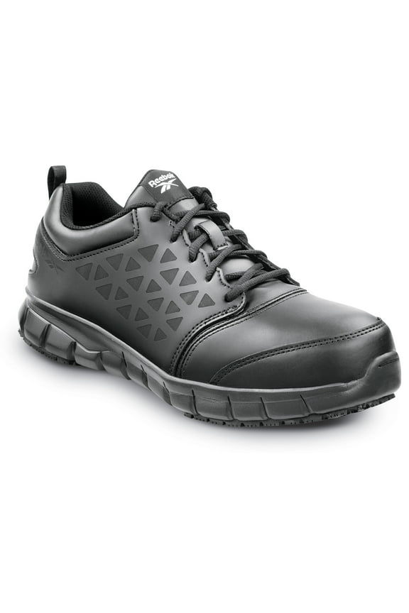 Men's Sublite Athletic Style Comp Toe EH Work Shoe