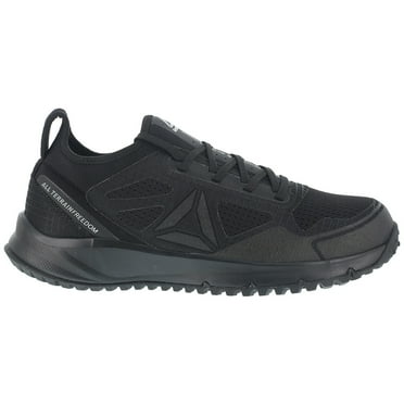 Reebok Work Mens All Terrain Electrical Steel Toe   Work Safety Casual Shoe