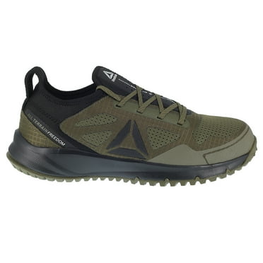 Reebok Work Mens All Terrain Electrical Steel Toe   Work Safety Casual Shoe