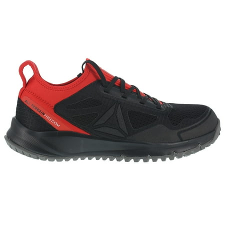 Reebok Work Mens All Terrain Slip Resistant Steel Toe Work Safety Casual