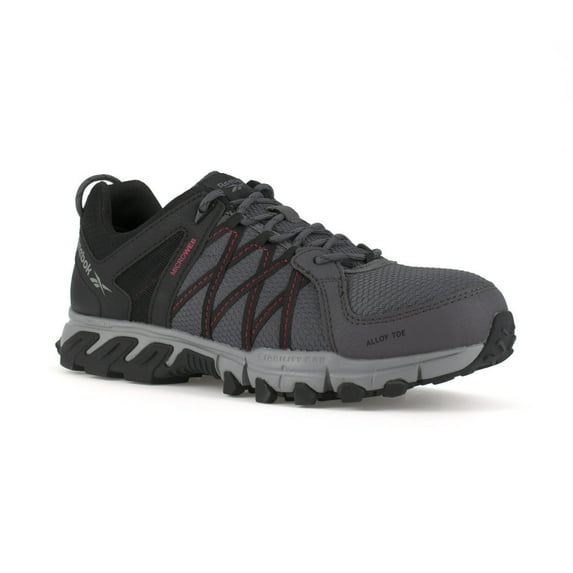 Reebok Trailgrip Work Men's Alloy Toe Electrical Hazard Athletic Shoe