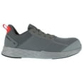 thumbnail image 1 of Reebok Work Men's Astroride Strike Composite Toe ESD Athletic Work Shoe Grey - RB4671, 1 of 5