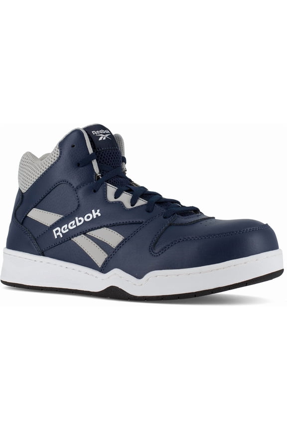 Reebok BB4500 Work Men's Composite Toe Static-Dissipative High Top Work Sneaker