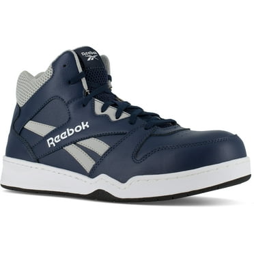 Reebok Work Mens Bb4500 Slip Resistant Composite Toe   Work Safety Casual S