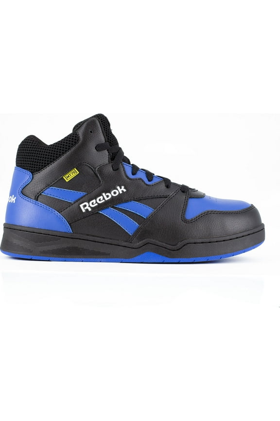 BB4500 Work Men's Internal Met Composite Toe Electrical Hazard High Top Work Sneaker