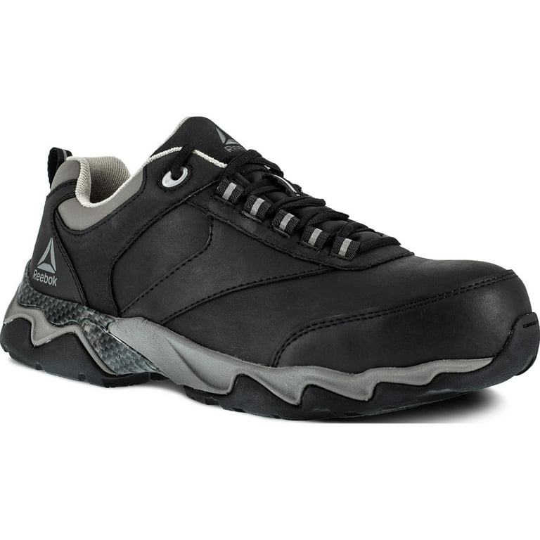 Reebok Work Mens Beamer Composite Toe Eh Work Safety Shoes Casual