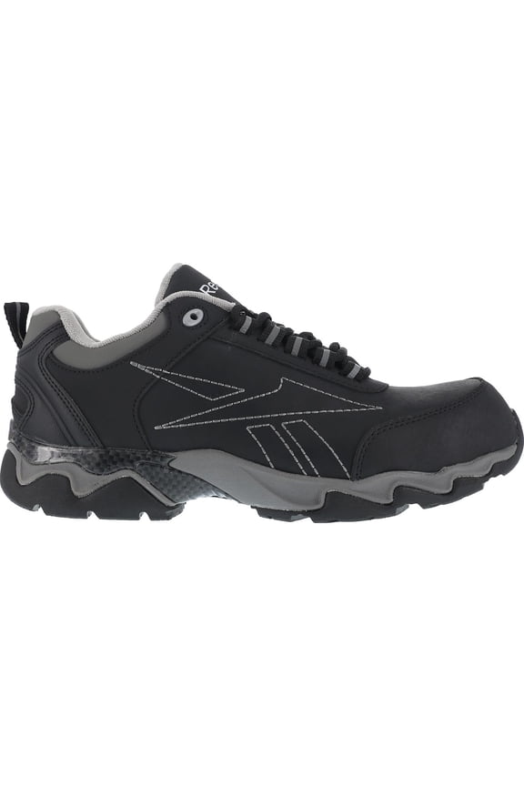 Beamer Composite Toe Work Athletic Oxford