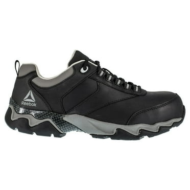 Reebok Work  Mens Beamer Composite Toe Eh  Work Safety Shoes Casual
