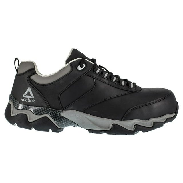 Reebok Work  Mens Beamer Composite Toe Eh  Work Safety Shoes Casual