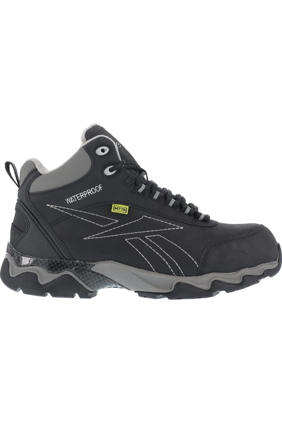 Beamer Composite Toe Internal Met Guard Waterproof Work Hiker