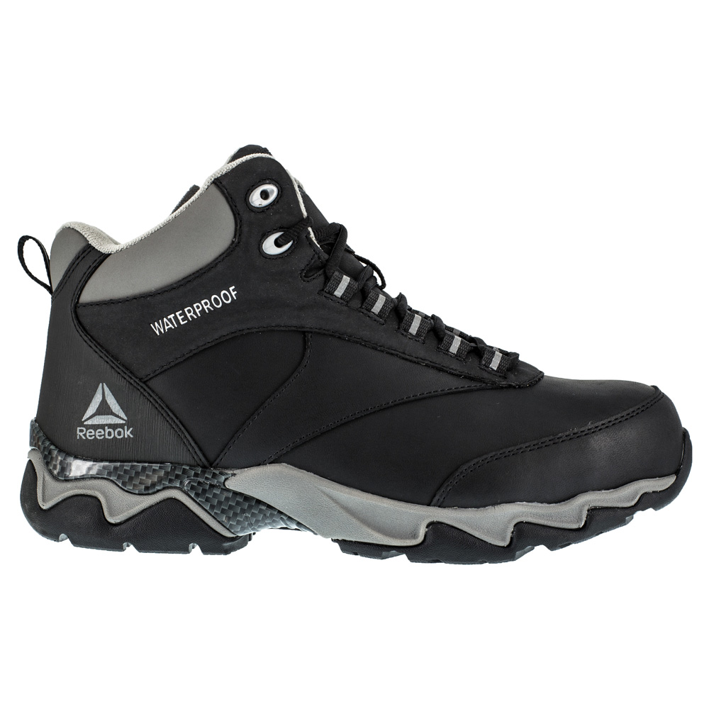 Reebok Work  Mens Beamer Mid Composite Toe Eh  Work Safety Shoes Casual - image 1 of 4