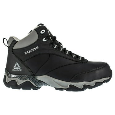 Reebok Work Mens Rapid Response Rb 8 Inch Soft Toe Eh Work Safety Shoes ...