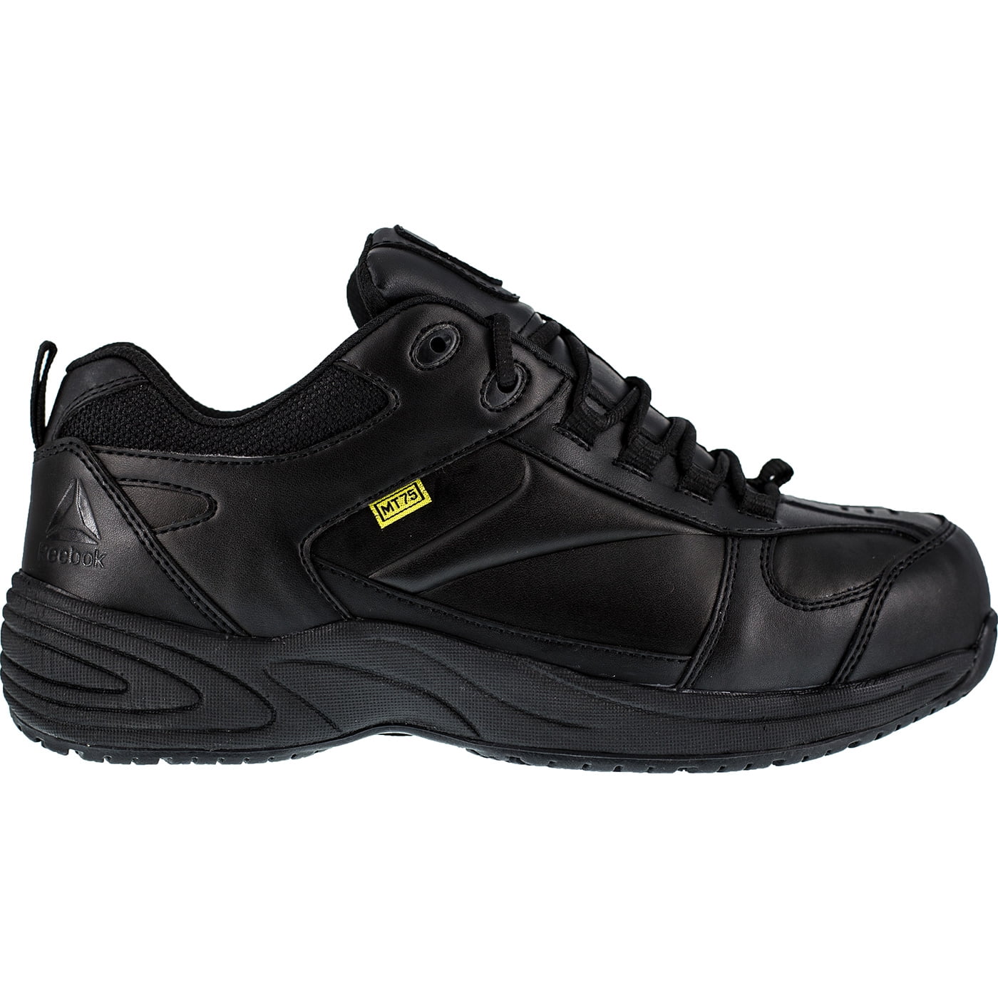 Reebok Composite Safety Toe Mens 9 Cross Trainer Black NEW Male Reebok Work Men main image 3