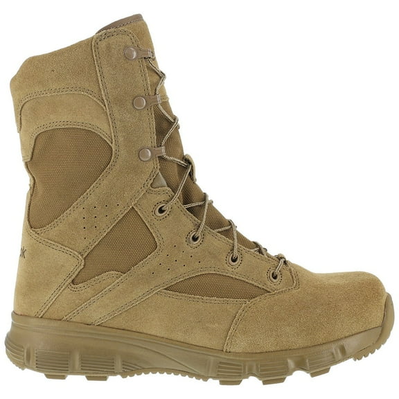 Reebok Work Men's 8" Dauntless Soft Toe Tactical Boot Coyote - RB8822