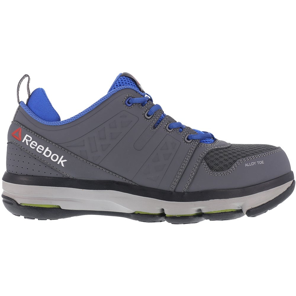 Reebok Work Mens Dmx Alloy Esd Safety Shoes Casual - Walmart.com