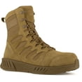 thumbnail image 1 of Reebok Work Men's 8" Floatride Energy Composite Toe Tactical Boot with Side Zipper Coyote - RB4360, 1 of 4