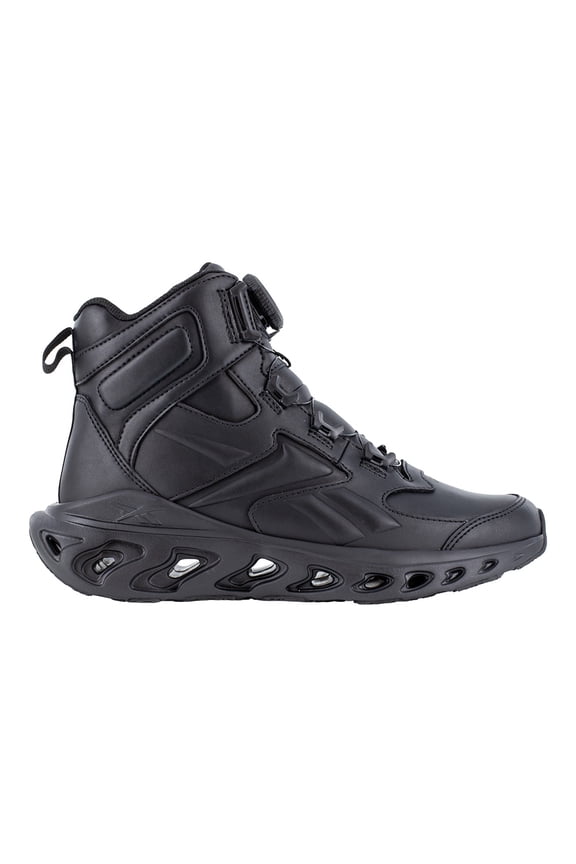 Mens Fuel Flex Tactical Soft Toe 6 Inch Boa