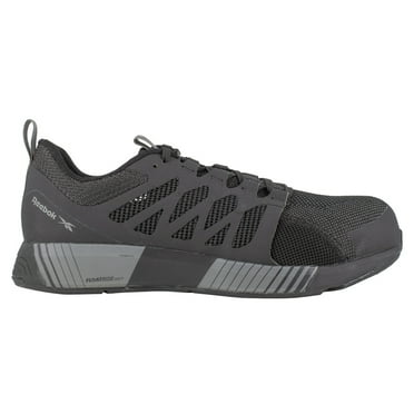 Reebok Work Mens Fusion Flexweave Composite Toe Eh  Work Safety Casual Shoe