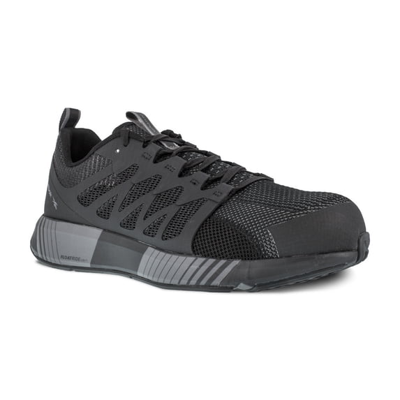 Reebok Fusion Flexweave™ Work Men's Composite Toe Electrical Hazard Athletic Shoe