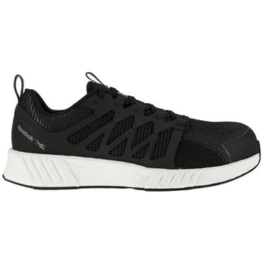 Reebok Work Mens Fusion Flexweave Composite Toe Esd  Work Safety Casual Sho