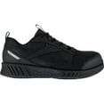 thumbnail image 1 of Reebok Fusion Formidable Work Men's Composite Toe Electrical Hazard Leather Athletic Oxford, 1 of 5