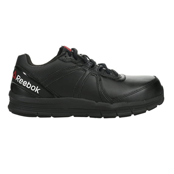 Reebok Work Mens Guide Slip Resistant Steel Toe Work Safety Casual Shoes
