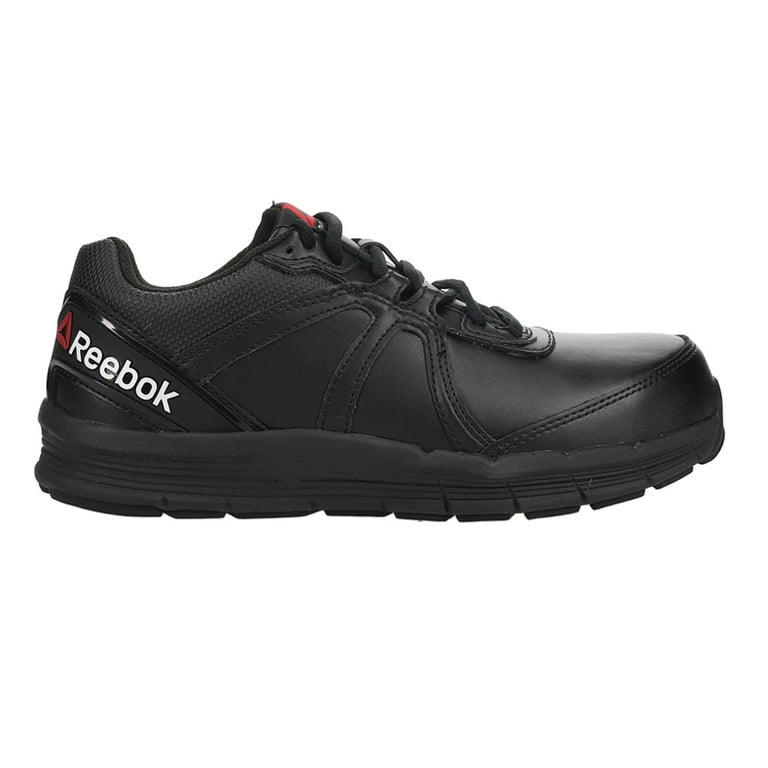 Reebok Guide Work Steel Toe Static Dissipative Work Cross Trainer Shoe Walmart