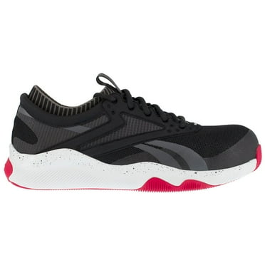 Reebok Work  Mens Hiit Tr Slip Resistant Composite Toe   Work Safety Shoes Casual