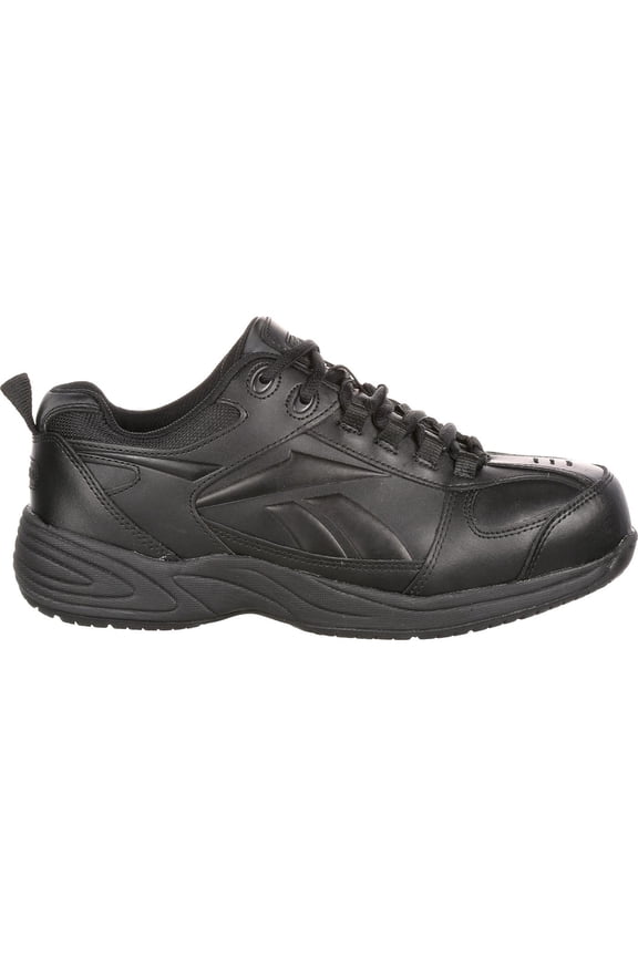 Jorie Composite Toe Slip-Resistant Athletic Work Shoe