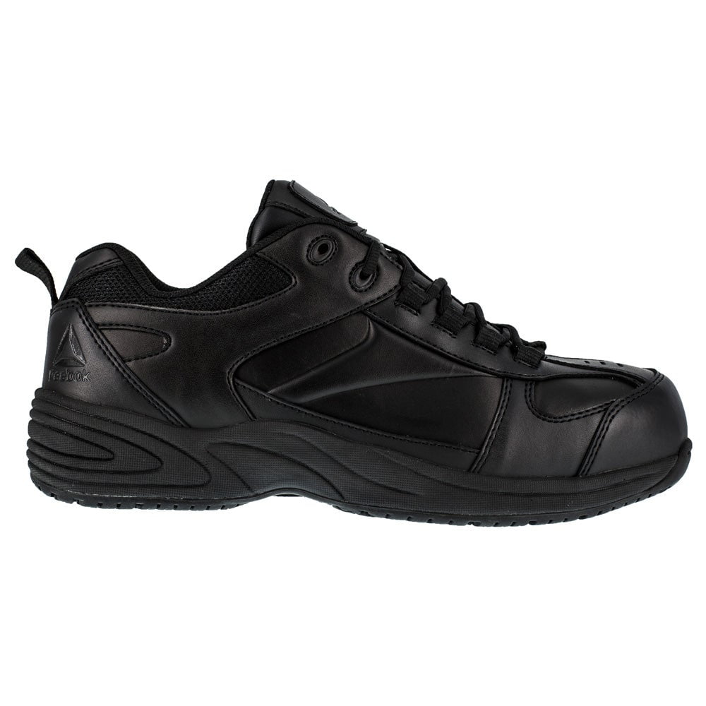 ubehag Sjov Bliver til Reebok Work Mens Jorie Composite Toe Eh Work Safety Shoes Casual -  Walmart.com