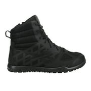 Reebok Mens Nano 6 Side-zip Tactical Boots Black 10D Medium