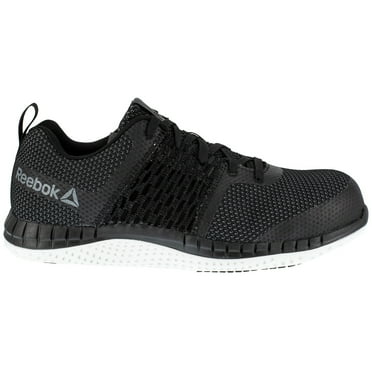 Reebok Work Mens Print  Ultk Slip Resistant Composite Toe   Work Safety Cas