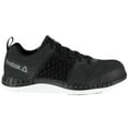 thumbnail image 1 of Reebok Work Mens Print  Ultk Slip Resistant Composite Toe   Work Safety Cas, 1 of 5