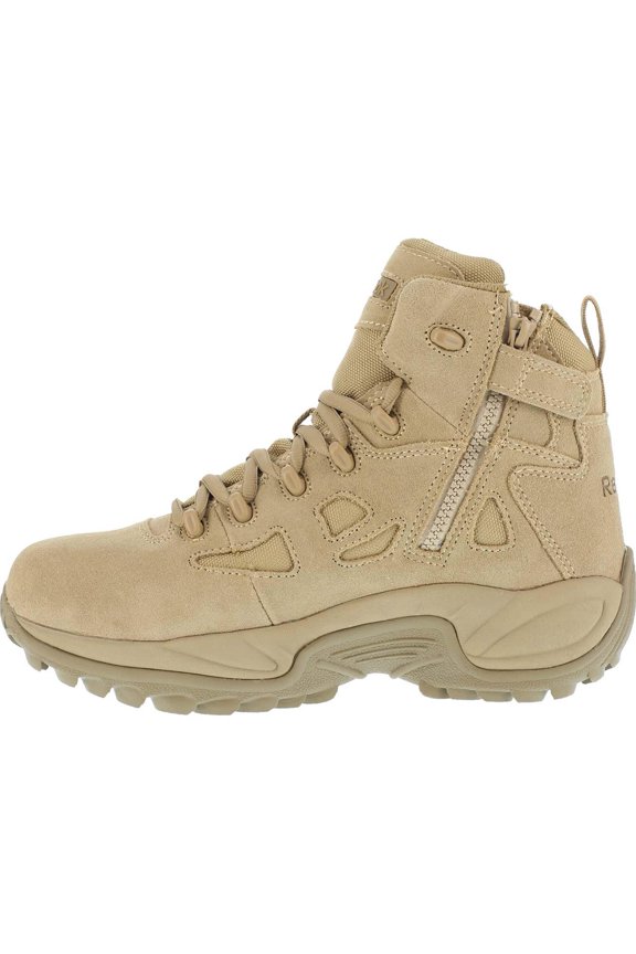 Rapid Response RB Composite Toe Side Zipper Duty Boot