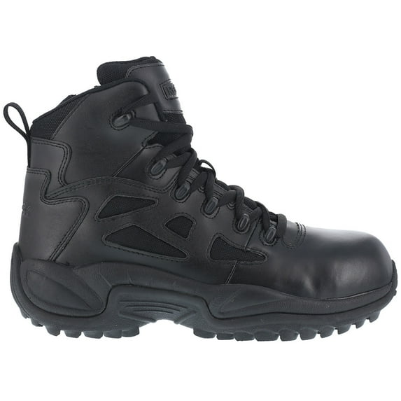 Reebok Work Mens Rapid Response 6 Inch Electrical Composite Toe Work Safe