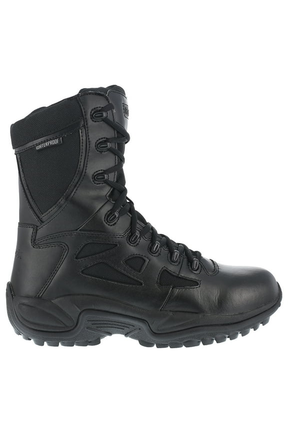 Mens Rapid Response Rb 8 Inch Waterproof Soft Toe Electrical Ha