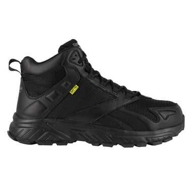 Reebok Work Mens Retro Trail Met Guard Composite Toe   Work Safety Casual S