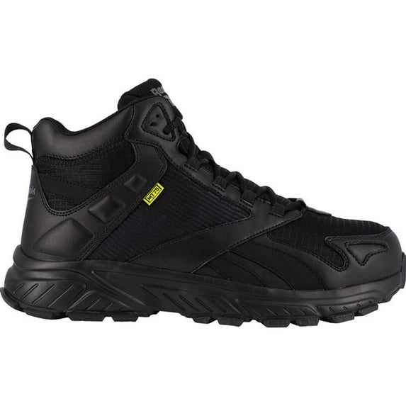 Reebok Hyperium Work Men's Internal Metatarsal Composite Toe Electrical Hazard Work Hiker