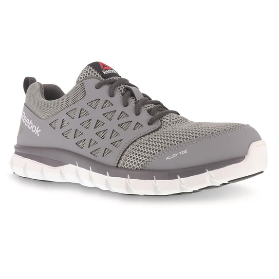 Reebok Work Mens Sublite Cushion Electrical Alloy Toe