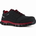 thumbnail image 1 of Reebok Sublite Cushion Work Men's Composite Toe Static-Dissipative Athletic Shoe, 1 of 4