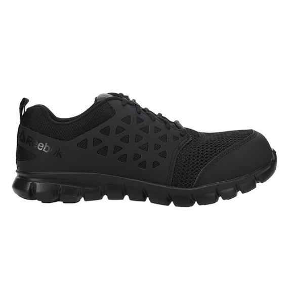 Reebok Work Mens Sublite Cushion Slip Resistant Composite Toe