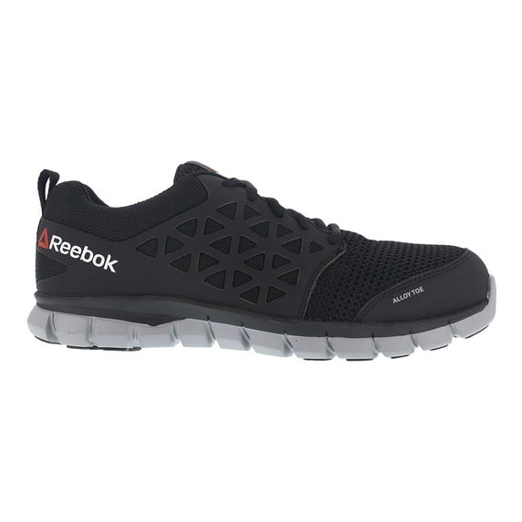 Reebok Work Mens Sublite Cushion Electrical Alloy Toe Work Safety Casual