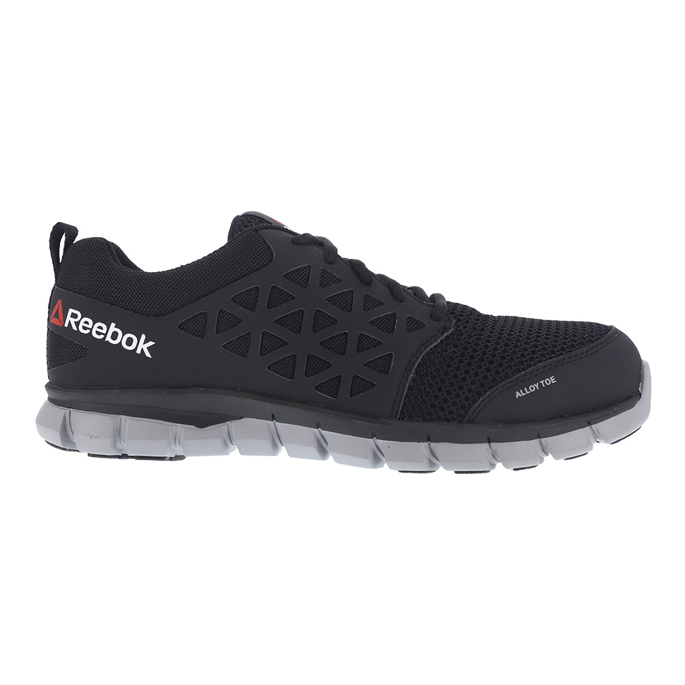 Reebok Work  Mens Sublite Cushion Electrical Alloy Toe   Work Safety Shoes Casual - image 1 of 6