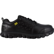 Reebok Sublite Cushion Work Men's Internal Metatarsal Alloy Toe Work Athletic Shoe